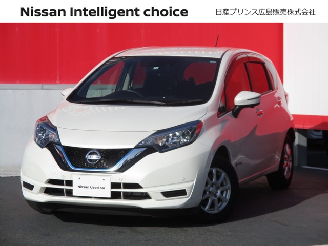 日産プリンス広島販売株式会社 西風新都店 広島県 ノート 日産の在庫詳細から中古車を探す 日産公式中古車検索サイト