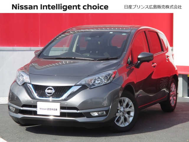 ノート 広島 の中古車 日産公式中古車検索サイト