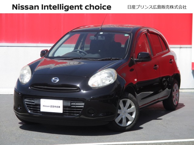 マーチ 広島 の中古車 日産公式中古車検索サイト