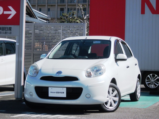 静岡日産自動車株式会社 Sbs通りカープラザ 静岡県 マーチ 日産の在庫詳細から中古車を探す 日産公式中古車検索サイト