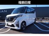 日産 ルークス 660cc 660 ハイウェイスターGターボ プロパイロット エディション 4WD ドラレコ　ナビ&テレビ