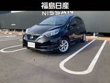 日産 ノート 1200cc 1.2 e-POWER X
