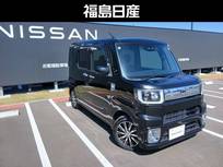 ダイハツ ウェイク 660cc 660 Gターボ SAIII 4WD