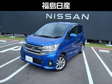 660 ハイウェイスターX 4WD