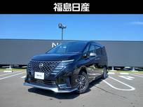 日産 セレナ 2000cc 2.0 AUTECH 4WD
