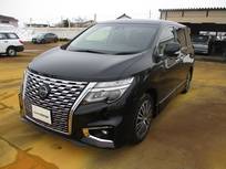 日産 エルグランド 2500cc 2.5 250ハイウェイスターS 4WD アラウンドビューモニター　ナビ　ETC