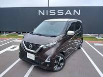 日産 デイズ 660cc 660 ハイウェイスターX プロパイロット エディション