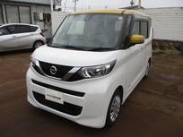 日産 ルークス 660cc 660 X