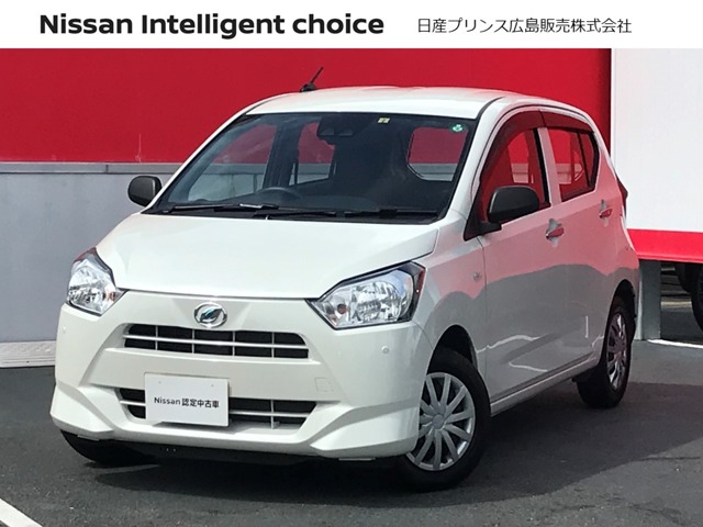 ミライース 全国 の中古車 日産公式中古車検索サイト