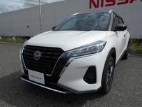 日産 キックス 1200cc 1.2 X (e-POWER)