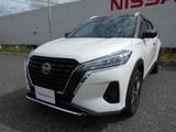 日産 キックス 1200cc 1.2 X (e-POWER)