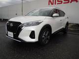 日産 キックス 1200cc 1.2 X FOUR (e-POWER) 4WD