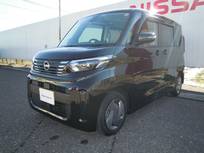 日産 ルークス 660cc 660 X カイテキパック　アラウンドビューモニター