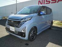 日産 デイズ 660cc 660 ハイウェイスターX プロパイロット エディション 4WD