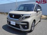 スズキ ソリオ 1200cc 1.2 バンディット ハイブリッド SV 全方位モニター用カメラパッケ-ジ装着車