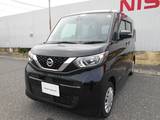 日産 ルークス 660cc 660 X 4WD