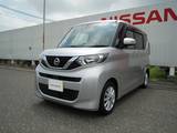 日産 ルークス 660cc 660 X