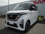 日産 ルークス 660cc 660 ハイウェイスターX アーバンクロム 4WD