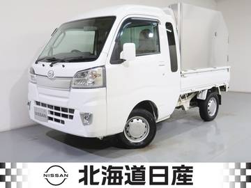 ハイゼットトラック 660 ジャンボ スタンダード 3方開 4WD