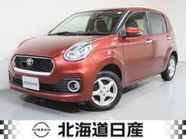 トヨタ パッソ 1000cc 1.0 モーダ Gパッケージ 4WD 衝突軽減ブレ-キ