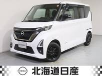 日産 ルークス 660cc 660 ハイウェイスターGターボ アーバンクロム プロパイロット エディション 4WD 衝突軽減ブレ-キ