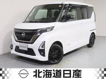 660 ハイウェイスターGターボ アーバンクロム プロパイロット エディション 4WD 衝突軽減ブレ-キ
