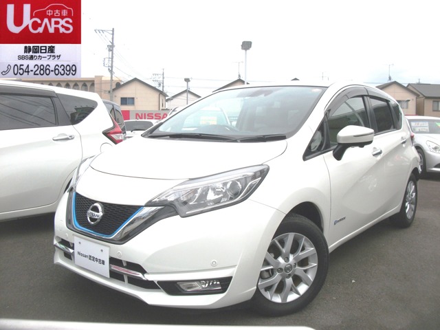 静岡日産自動車株式会社 Sbs通りカープラザ 静岡県 ノート 日産の在庫詳細から中古車を探す 日産公式中古車検索サイト