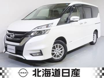 2.0 ハイウェイスター VセレクションII 4WD 衝突軽減ブレ-キ