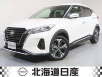日産 キックス 1200cc 1.2 X FOUR (e-POWER) 4WD 衝突軽減ブレ-キ