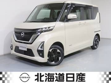 660 ハイウェイスターX 4WD 衝突軽減ブレ-キ