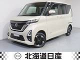 日産 ルークス 660cc 660 ハイウェイスターX 4WD 衝突軽減ブレ-キ