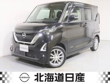 660 ハイウェイスターGターボ プロパイロット エディション 4WD 衝突軽減ブレ-キ