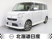 ダイハツ ムーヴキャンバス 660cc 660 X リミテッド SAIII 4WD 衝突軽減ブレ-キ