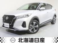 日産 キックス 1200cc 1.2 X FOUR (e-POWER) 4WD 衝突軽減ブレ-キ