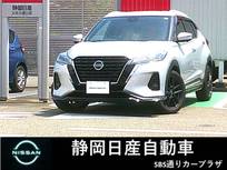 日産 キックス 1200cc 1.2 X ツートーン インテリアエディション (e-POWER) メモリーナビ　地デジTV アラウンドビュー