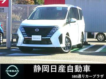 セレナ 2.0 ハイウェイスターV 4WD 登録済み車　日産Connectナビ　地デジTV