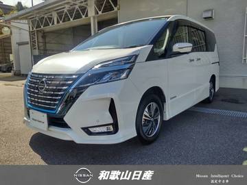 1.2 e-POWER ハイウェイスター V 純ナビ&アラビュ&プロパイ&両側電動スラ