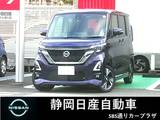 日産 ルークス 660cc 660 ハイウェイスターGターボ プロパイロット エディション 純正9インチメモリ―ナビ地デジTV