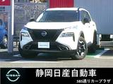 日産 エクストレイル 1500cc 1.5 X e-4ORCE エクストリーマーX 4WD 弊社試乗車　R6年式