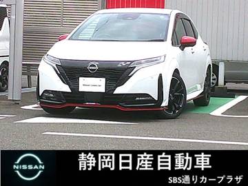 1.2 NISMO 9インチメモリ―ナビ　地デジTV