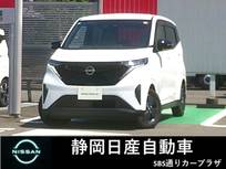 日産 サクラ X 9インチメモリ―ナビ　地デジTV