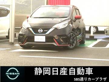1.2 e-POWER NISMO 純正メモリ―ナビ　地デジTV