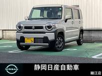 スズキ ハスラー 660cc 660 ハイブリッド G ナビBカメ