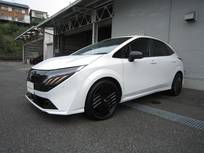 日産 ノートオーラ 1200cc 1.2 G 90周年記念車 純正ナビ&アラウンドビューモニター&プロ