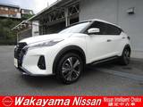 日産 キックス 1200cc 1.2 X FOUR (e-POWER) 4WD 純正ナビ&プロパイロット&アラウンドビュ