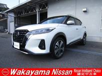 日産 キックス 1200cc 1.2 X (e-POWER) 純正ナビ&アラウンドビュー&プロパイロッ