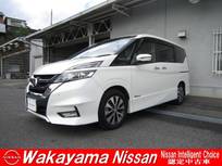 日産 セレナ 2000cc 2.0 ハイウェイスターG 純ナビ&アラビュ&プロパイ&スマミラ&ET