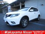 日産 エクストレイル 2000cc 2.0 20X エマージェンシーブレーキパッケージ 2列車 純正ナビ&エマブレ&2WD&クルーズコント