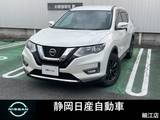 日産 エクストレイル 2000cc 2.0 20Xi ハイブリッド 社外ナビ　バックカメラ