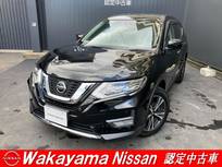 日産 エクストレイル 2000cc 2.0 20Xi 2列車 純正ナビ&プロパイ&シートヒー&スマミラ